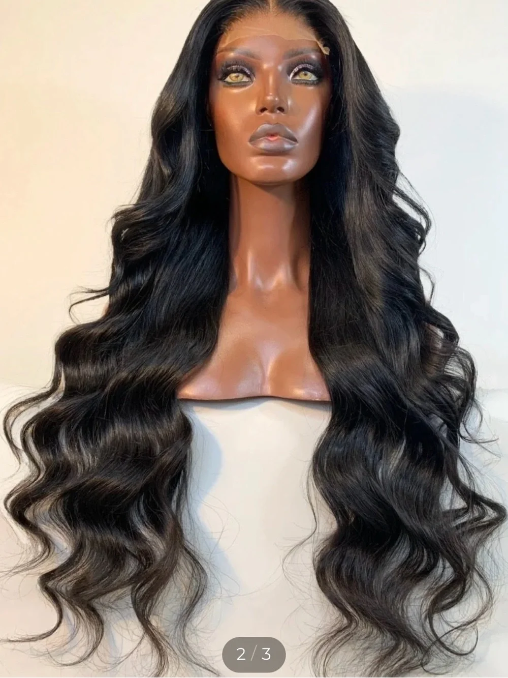 Amira Made To Order Wig 5*5 HD Closure